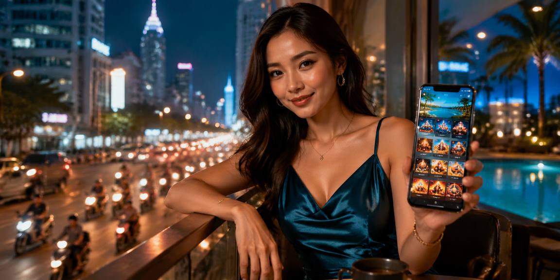 vh3699w3 Roulette Di Động